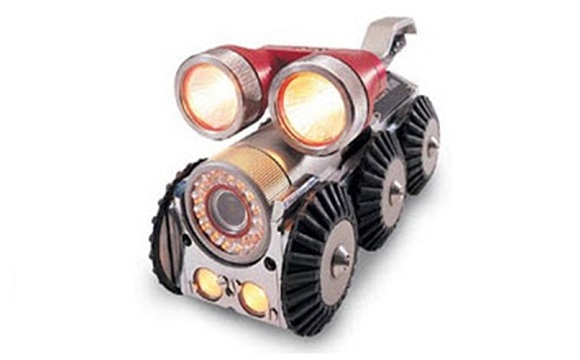 爬行機(jī)器人,進(jìn)口內(nèi)窺鏡