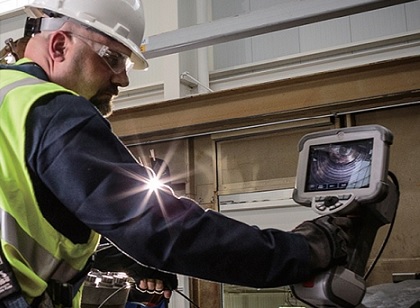 韋林工業(yè)內窺鏡