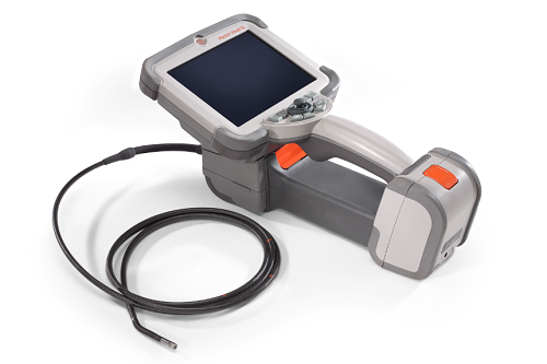 用于航空發(fā)動(dòng)機(jī)孔探檢查的韋林工業(yè)內(nèi)窺鏡MViQ 用于航空發(fā)動(dòng)機(jī)孔探檢查的韋林工業(yè)內(nèi)窺鏡MViQ