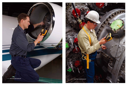 韋林工業內窺鏡工作現場圖片 工業內窺鏡產品的核心技術有哪些?