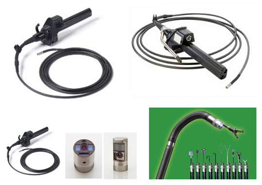 不同類(lèi)型工業(yè)內(nèi)窺鏡的性能比較 不同類(lèi)型工業(yè)內(nèi)窺鏡的性能比較