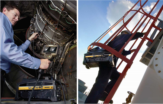 不同類型工業(yè)內窺鏡的性能比較 不同類型工業(yè)內窺鏡的性能比較