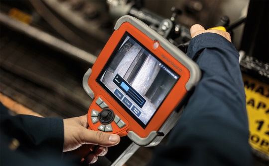 韋林汽車內(nèi)窺鏡檢測更直觀 韋林汽車內(nèi)窺鏡檢測更直觀