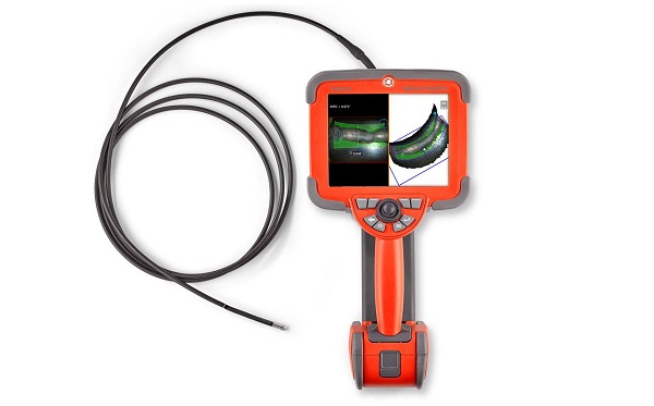 測(cè)量型高清工業(yè)內(nèi)窺鏡 工業(yè)內(nèi)窺鏡