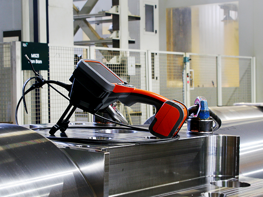 韋林工業(yè)內(nèi)窺鏡 Mentor Flex 工業(yè)內(nèi)窺鏡在新能源汽車動力電池檢測的應(yīng)用