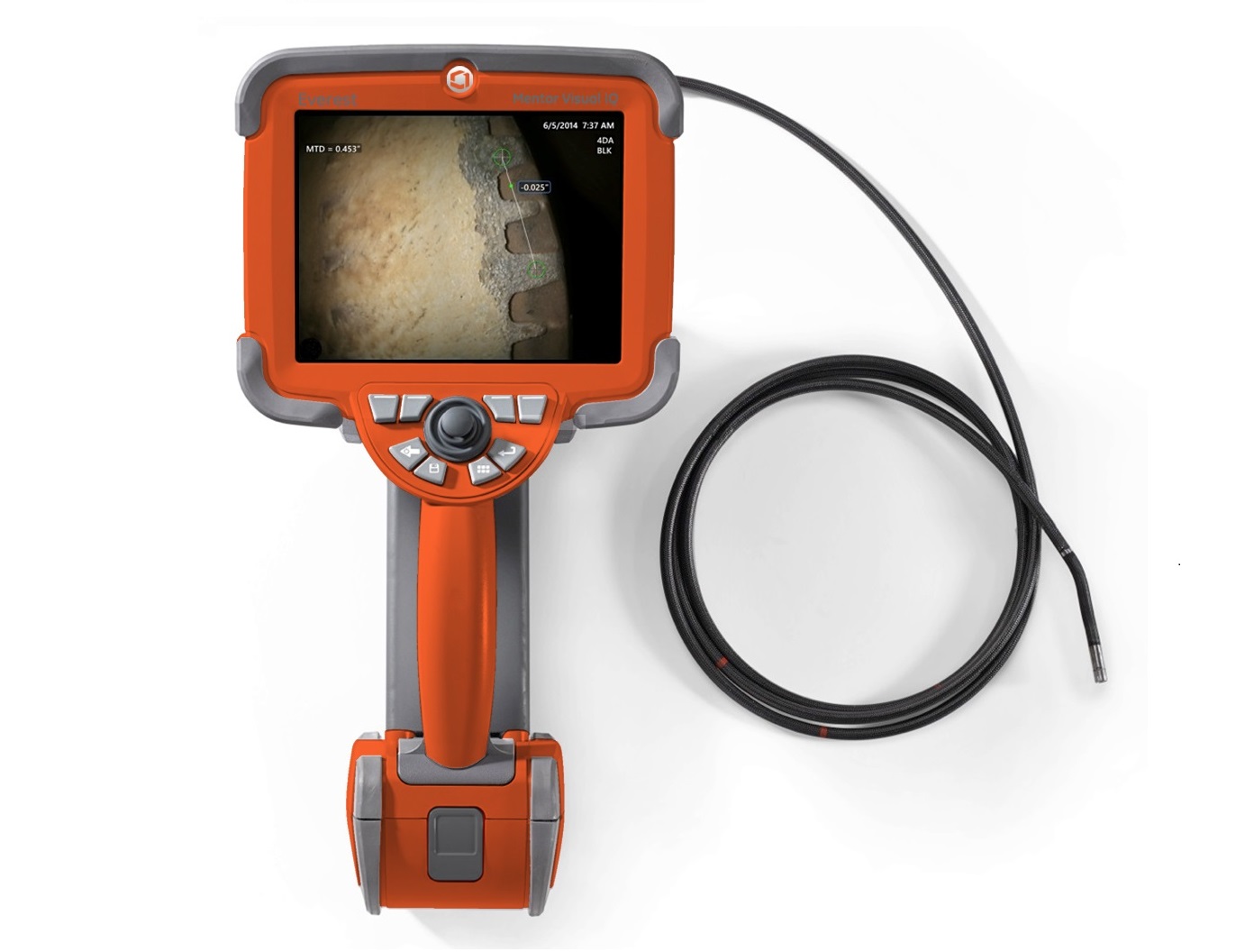 三維測量內(nèi)窺鏡:韋林XLG4-MViQ工業(yè)視頻內(nèi)窺鏡