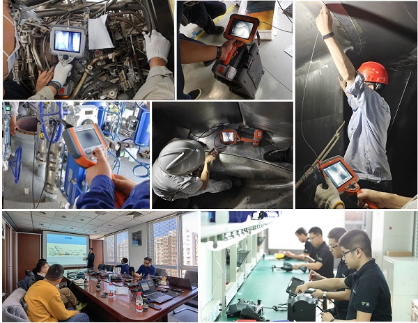 北京韋林意威特工業內窺鏡有限公司為客戶提供高品質產品和服務 北京韋林意威特工業內窺鏡有限公司為客戶提供高品質產品和服務