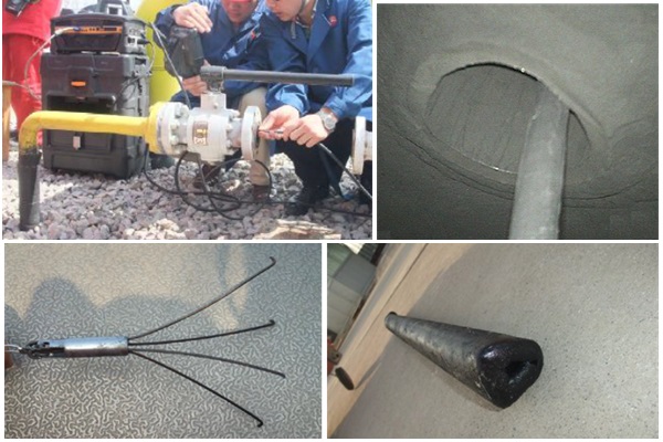 使用工業(yè)內窺鏡檢測工業(yè)管道 使用工業(yè)內窺鏡檢測工業(yè)管道