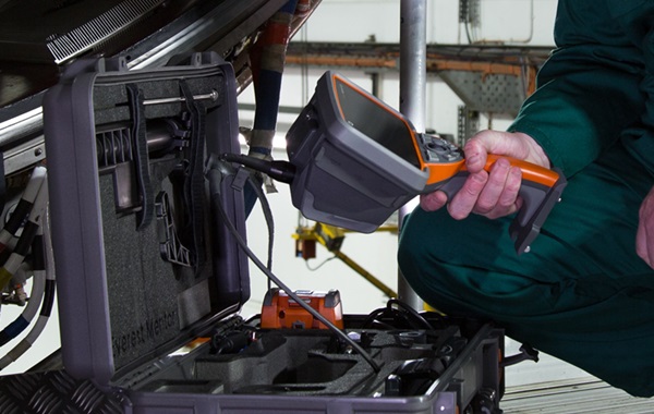 以不變應(yīng)萬變的通用檢測工具:工業(yè)視頻內(nèi)窺鏡 以不變應(yīng)萬變的通用檢測工具:工業(yè)視頻內(nèi)窺鏡