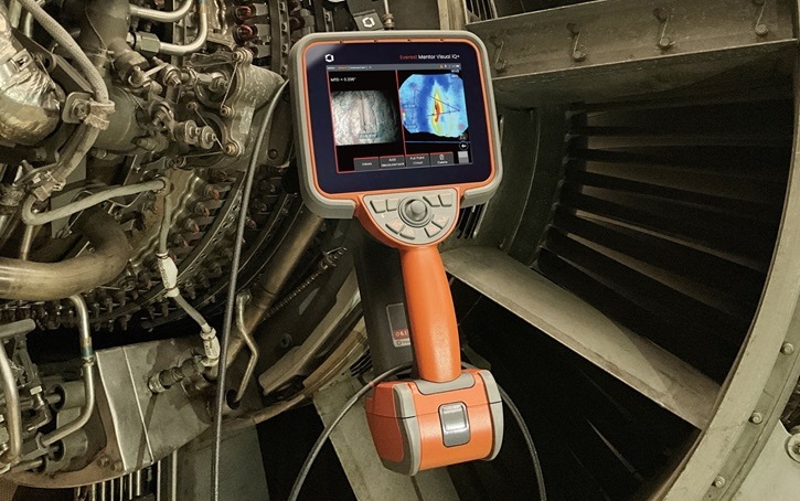 韋林新一代工業(yè)視頻內(nèi)窺鏡 Everest Mentor Visual iQ+ 韋林新一代工業(yè)視頻內(nèi)窺鏡 Everest Mentor Visual iQ+