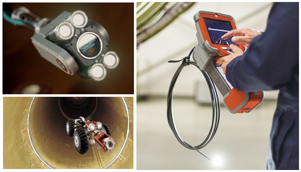 工業內窺鏡在管道漏水檢測中的應用 工業內窺鏡在管道漏水檢測中的應用