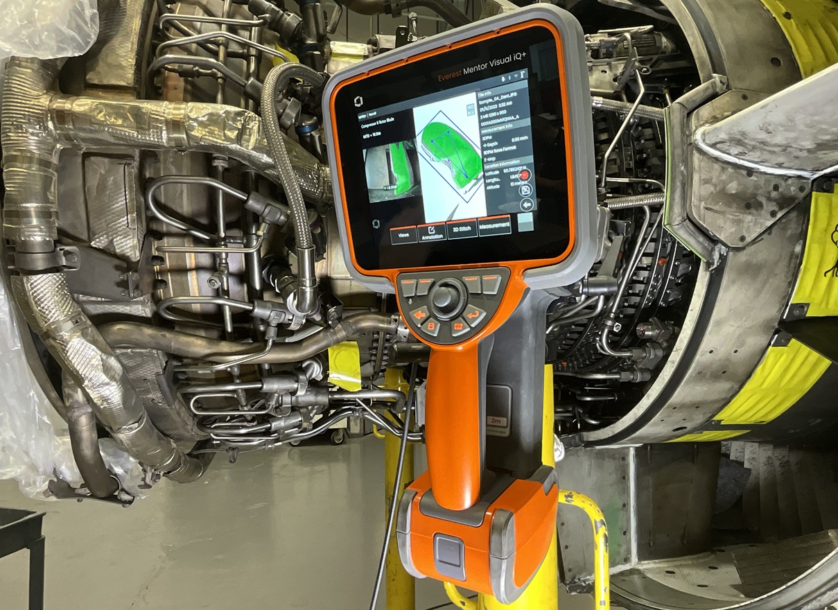 AI工業內窺鏡 AI工業內窺鏡