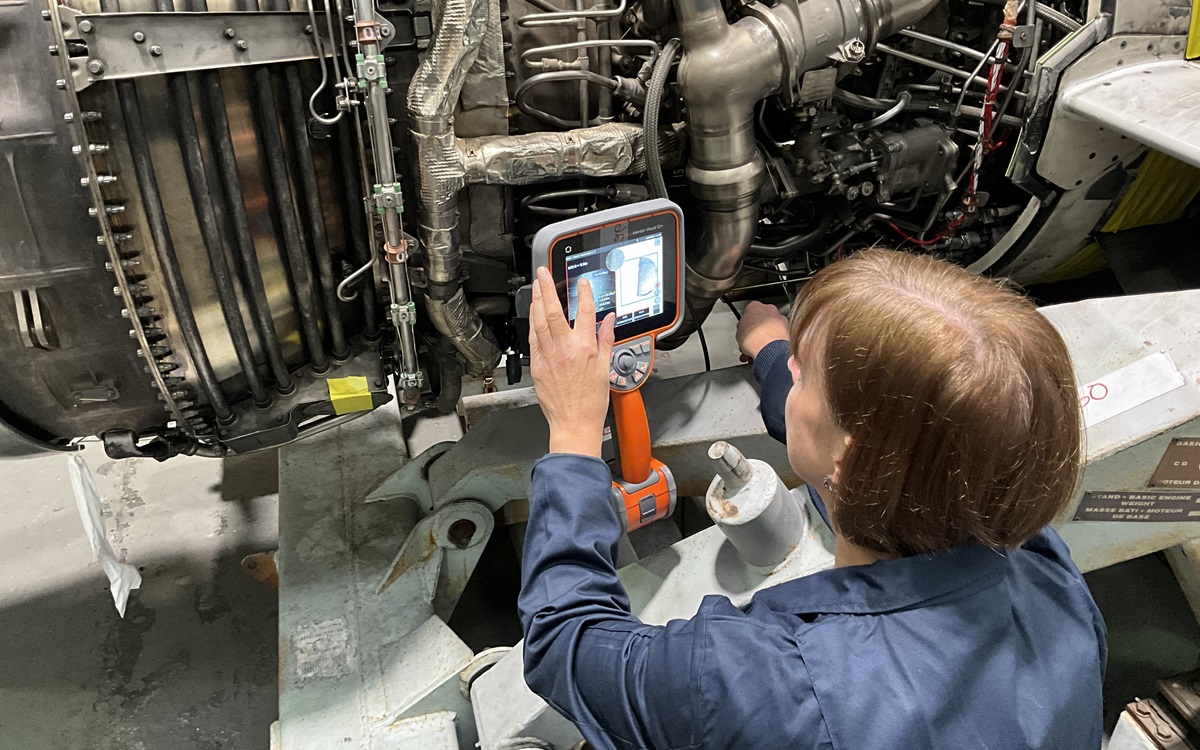 韋林工業內窺鏡 韋林工業內窺鏡