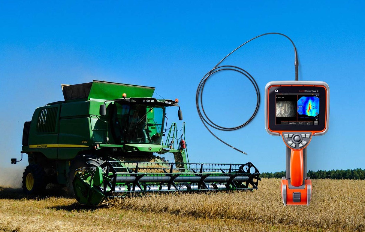 農(nóng)業(yè)機(jī)械與韋林工業(yè)內(nèi)窺鏡 農(nóng)業(yè)機(jī)械與韋林工業(yè)內(nèi)窺鏡